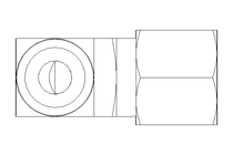 Rohrverschraubung L 8 R1/4"