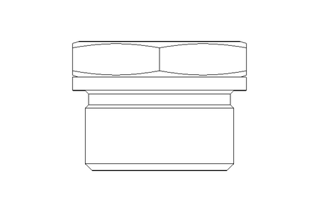 Reduzierung RI 1"x1/2"