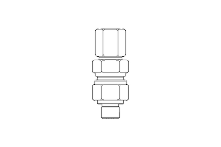 CHECK VALVE        RHZ 6-LR-ED