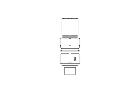 CHECK VALVE        RHZ 6-LR-ED