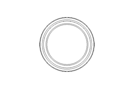 Threaded stub C DN80 1.4301 DIN11851