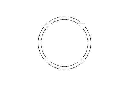 Sealing ring G DN80 EPDM DIN11851