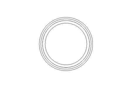 GASKET RING 40 DN 2 1/2" EPDM