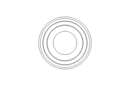 SEALING RING NR.40 DIN 32676 DN 15 EPDM