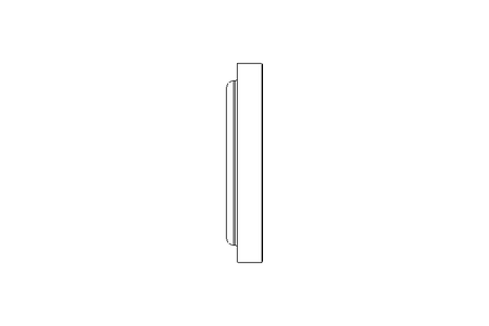 SEALING RING NR.40 DIN 32676 DN 15 EPDM