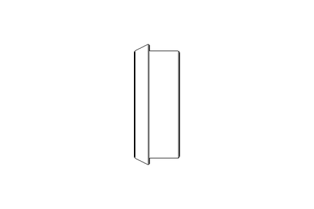 Taper stub SD DN80 1.4404 DIN11851