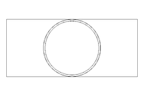 T-Stück TS 70x2 1.4404 DIN 11852