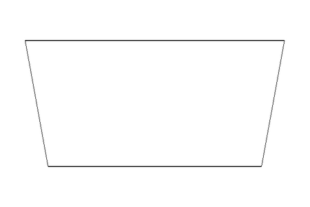 Reduzierstück RE 80-65 1.4404 DIN 11852