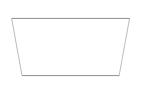 Reduzierstück RE 80-65 1.4404 DIN 11852