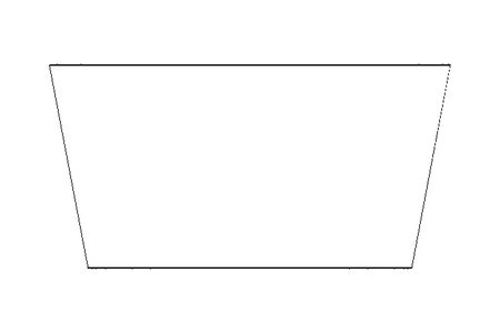 Reduzierstück RE100-80 1.4404 DIN 11852