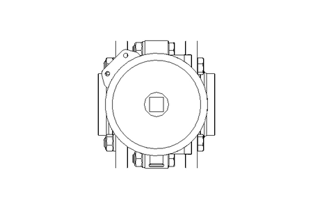 VALVE   ZFA K667D DN 50 1.4404