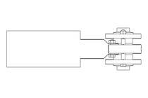 VALVE     ZFA 2521276/79 DN 25