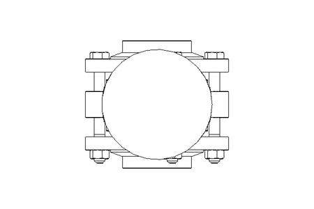 VALVE     ZFA 2521426/59 DN 50