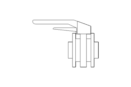 VALVE     ZFA 2509426/59 DN 50