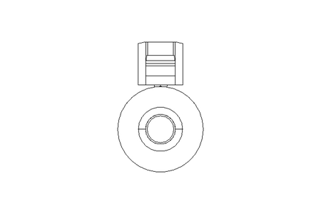 VALVE ZFA  1.4301  DN 25