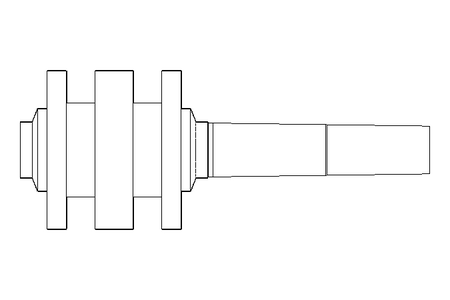 VALVE ZFA  1.4301  DN 25