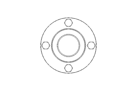 CHECK VALVE     NW40