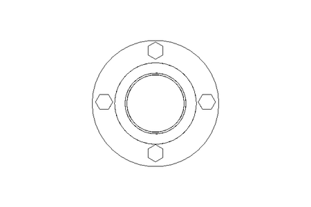 Check valve DN050 PN16