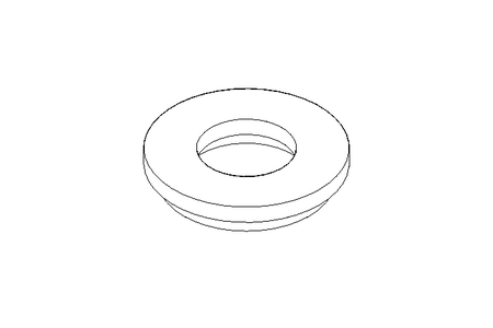 GASKET  DN 10