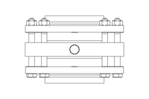 VALVE PNEUM.  ZFA    DN80