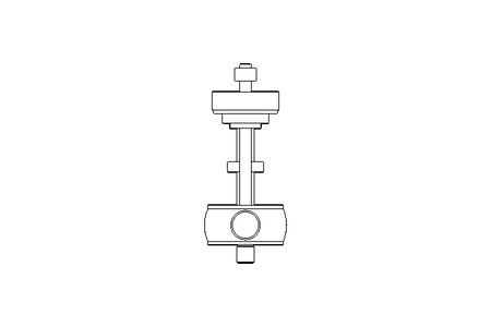 VALVE        PR2A-DN25-FS-H-1S