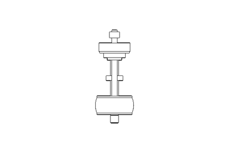 VALVE        PR2A-DN25-FS-H-1S