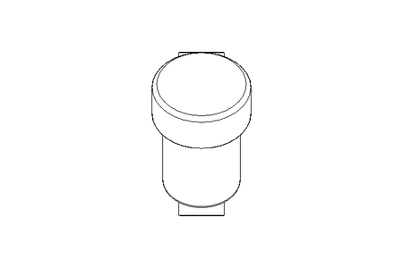 Strainer DN025 Schraegsitz 1.4404