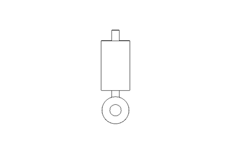 DISK VALVE ZFA 44821 PNEUM DN 40