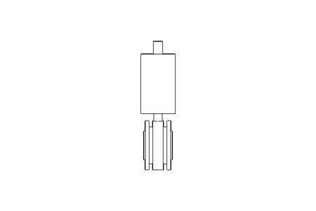 VALVE   ZFA 44821        DN 80