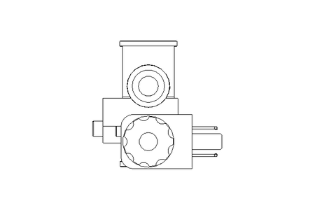 3/2 valvula solenoid 1/4 24V