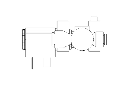 VALVE   3/2  1/4   24V