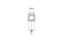 PRESSURE REGULATOR