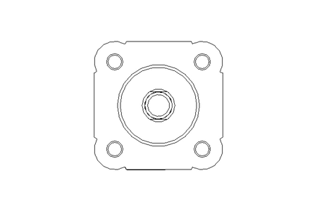 CYLINDER D 32  H 80