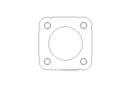 Profilzylinder D32 Hub80