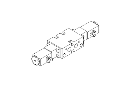 5/2-Wegeventil G1/4 24V