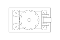 5/2-way valve 1/4 24V