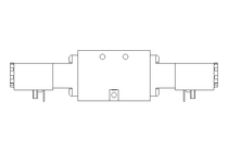 5/2-Wegeventil G1/4 24V