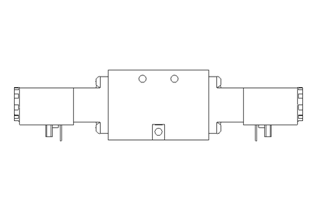 5/2-Wegeventil G1/4 24V