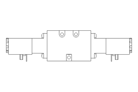 5/2-Wegeventil G1/4 24V