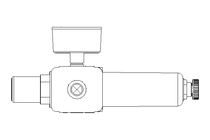 PRESSURE REGULATOR NL2.G1/4