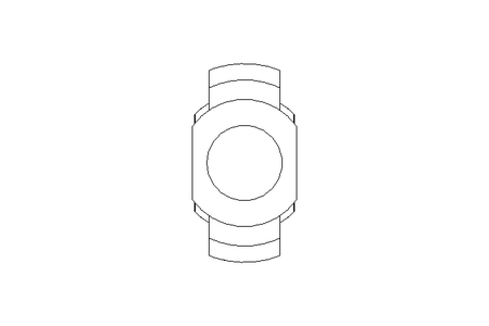 Gelenkkopf M16x1,5