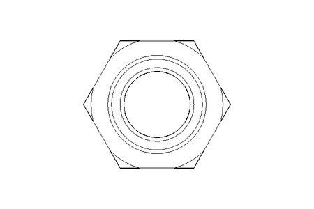 Reducing fitting G1/4xG1/8