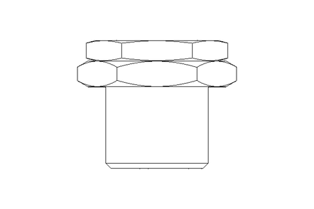 Verschraubung R1/4