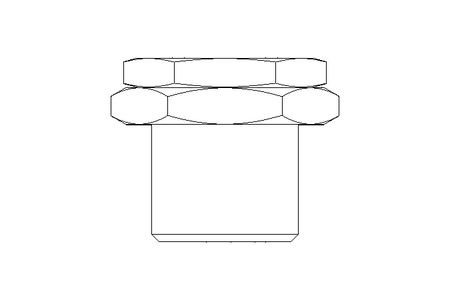 Verschraubung R1/4