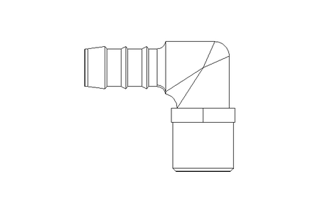 SCREW CONNECTION R 1/2Z