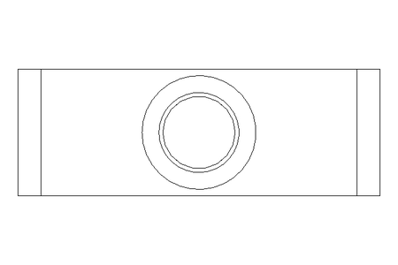 middle pivot fixture /2140 20601