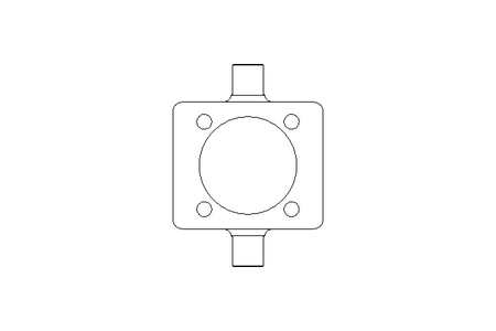 middle pivot fixture /2140 20601