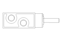 SOLENOID  VALVE  MFH-3-1/4 S  24V