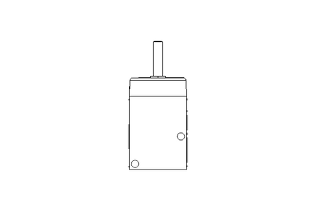 SOLENOID  VALVE  MFH-3-1/4 S  24V