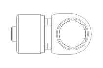 L-Schnellverschraubung LCK-M5-PK-4